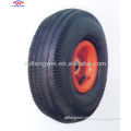 3.00-8 plastic rim wheelbarrow rubber wheel